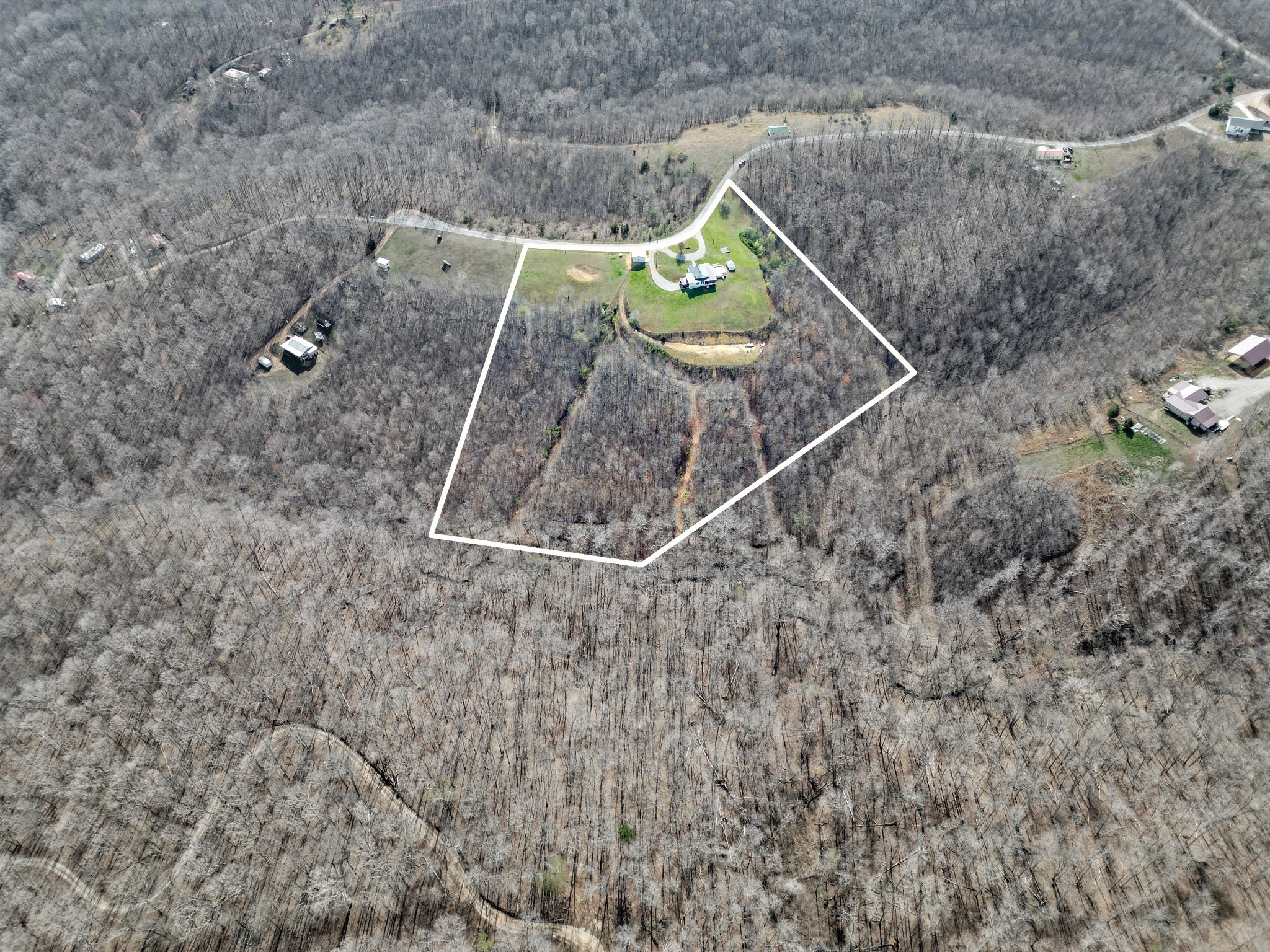 131 Turkey Ridge Road Summertown, TN 38483 - Photo 9 of 29 Gallery Image 9