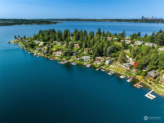 $6,780,000 | 450 Overlake Drive East, Medina, WA 98039