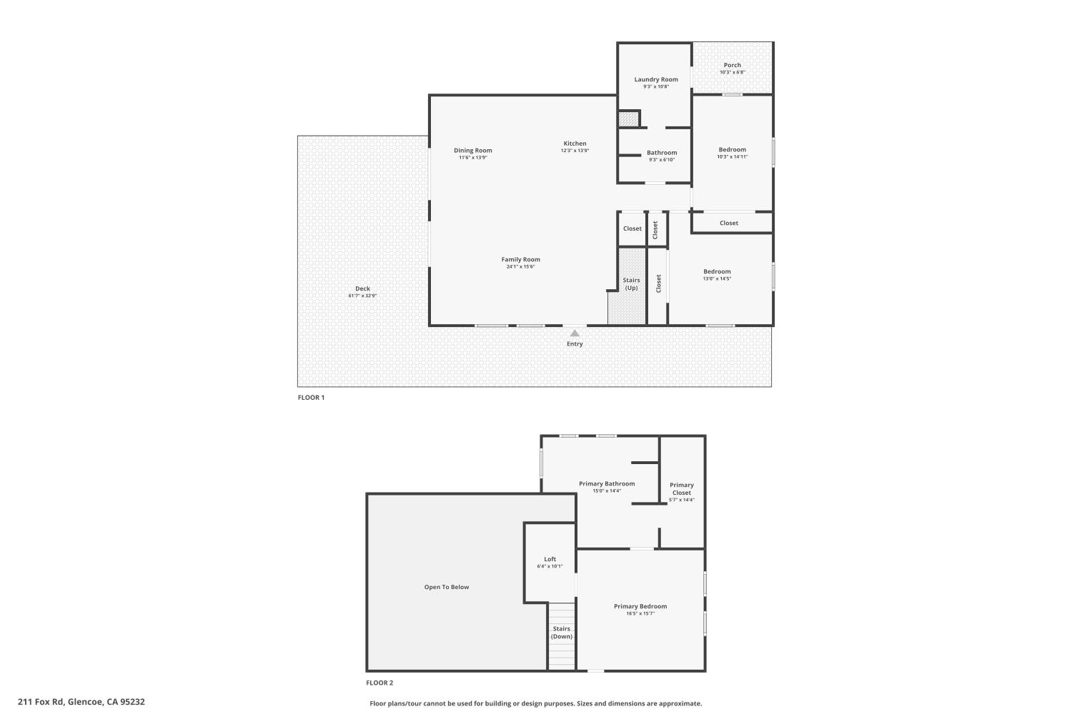 211 Fox Road Glencoe, CA 95232 - Photo 94 of 94