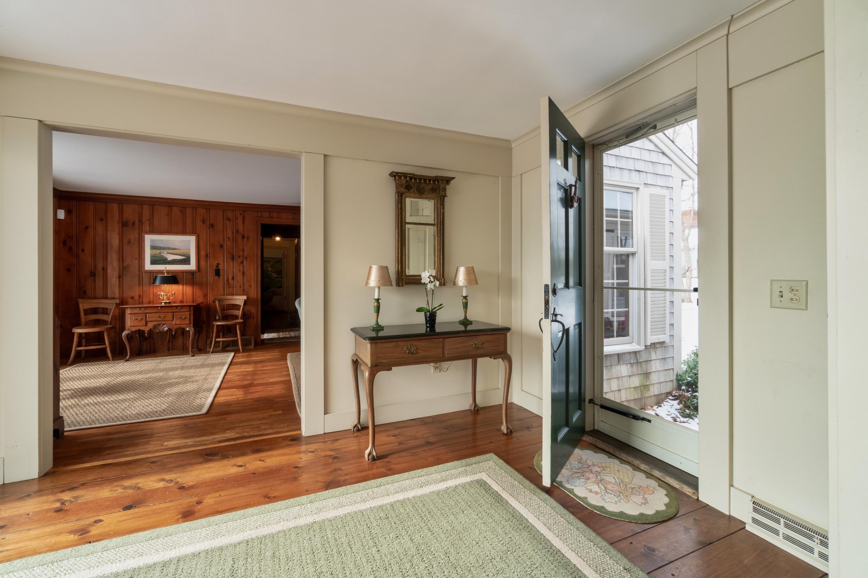 70 Inlet Road Chatham, MA 02633 - Photo 12 of 35 a view of living room filled with furniture