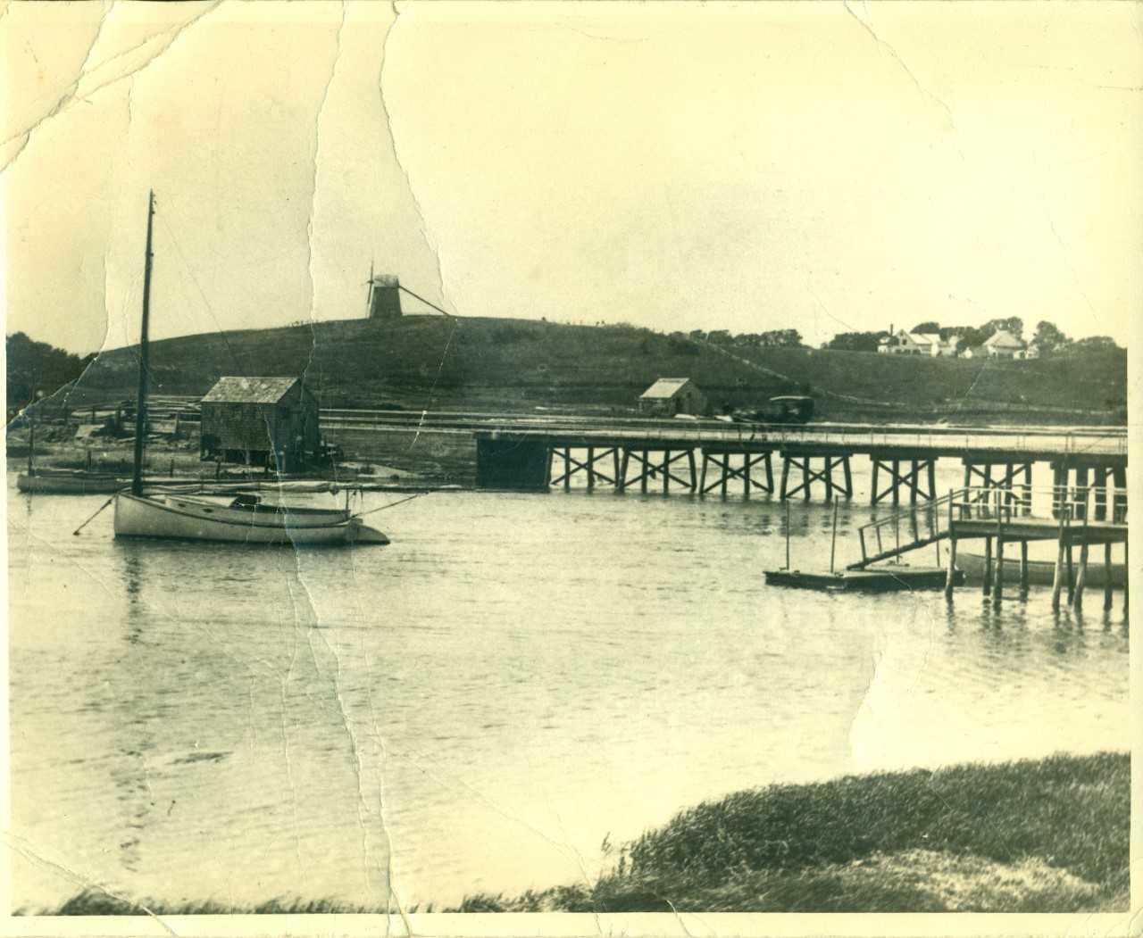 70 Inlet Road Chatham, MA 02633 - Photo 33 of 35 a view of a lake with a mountain view