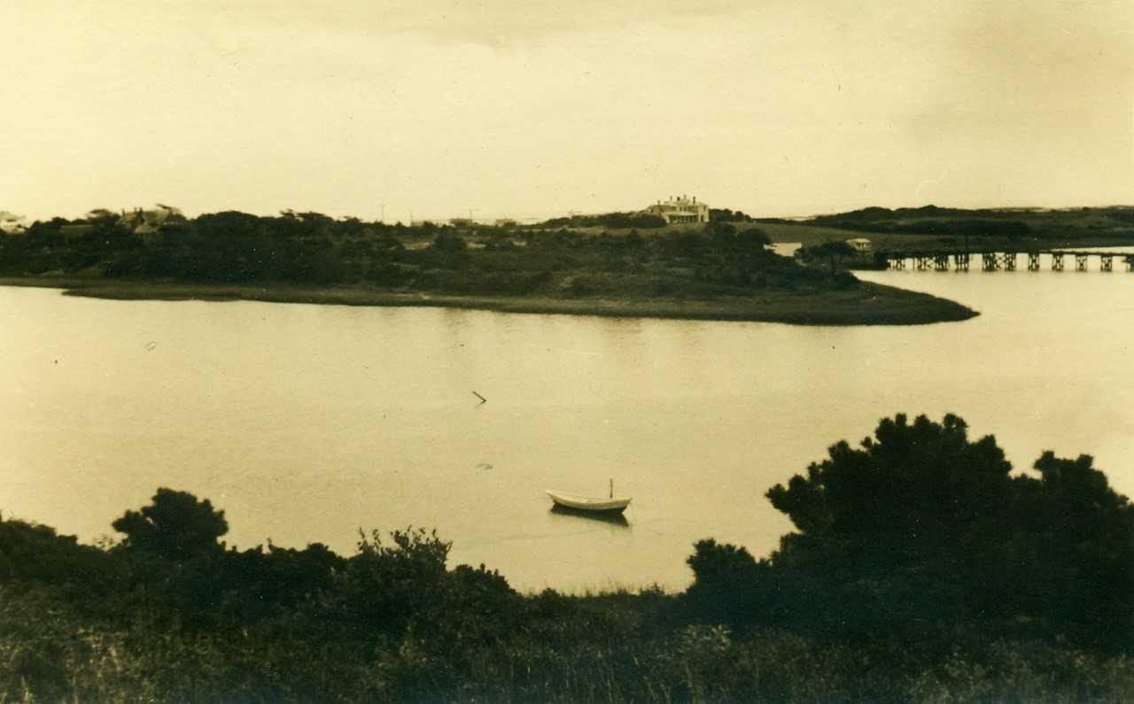70 Inlet Road Chatham, MA 02633 - Photo 34 of 35 a view of lake and mountain