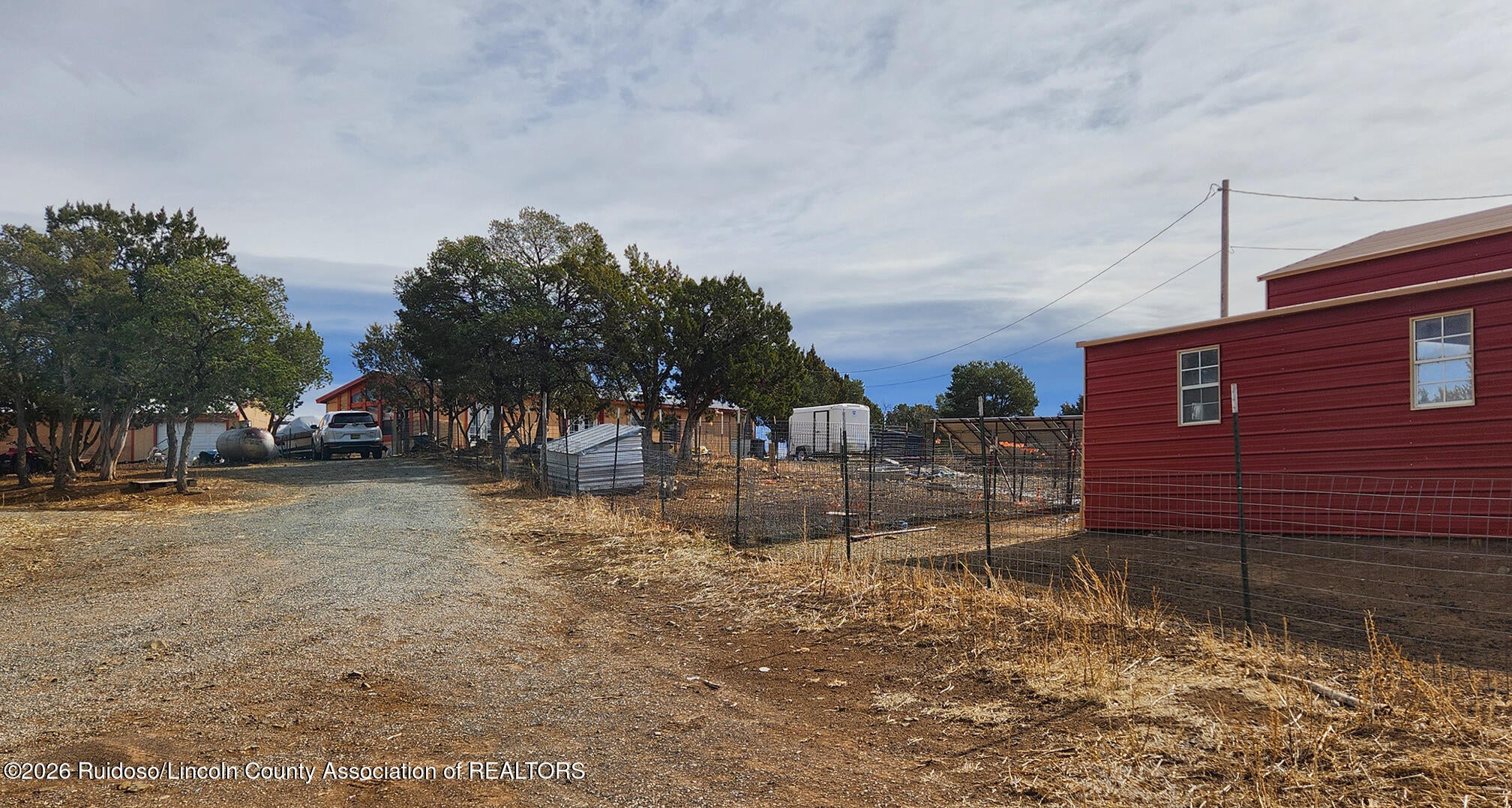 252 Bancroft Road Capitan, NM 88316 - Photo 50 of 57 Gallery Image 50
