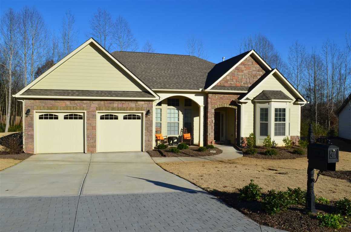122 Stone Cottage Drive Anderson, SC 29621 - Photo 1 of 32
