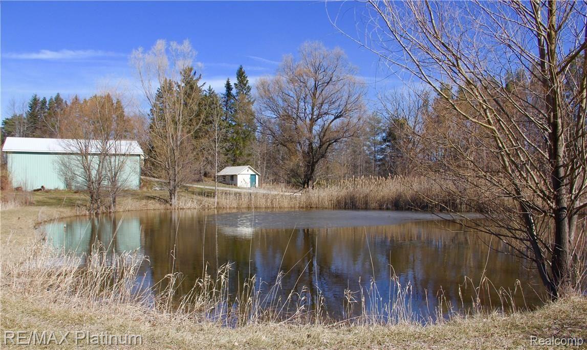 2255 Brewer Road Howell, MI 48855 - Photo 19 of 28 Peace & Privacy Just Minutes to M-59