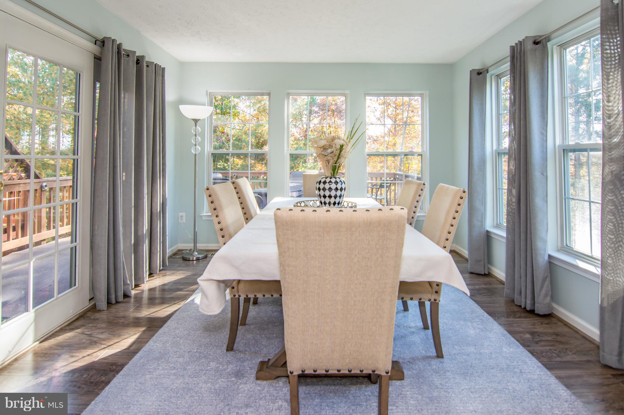 2660 Summers Ridge Drive Odenton, MD 21113 - Photo 11 of 36 Beautiful, Light-Filled Dining Room