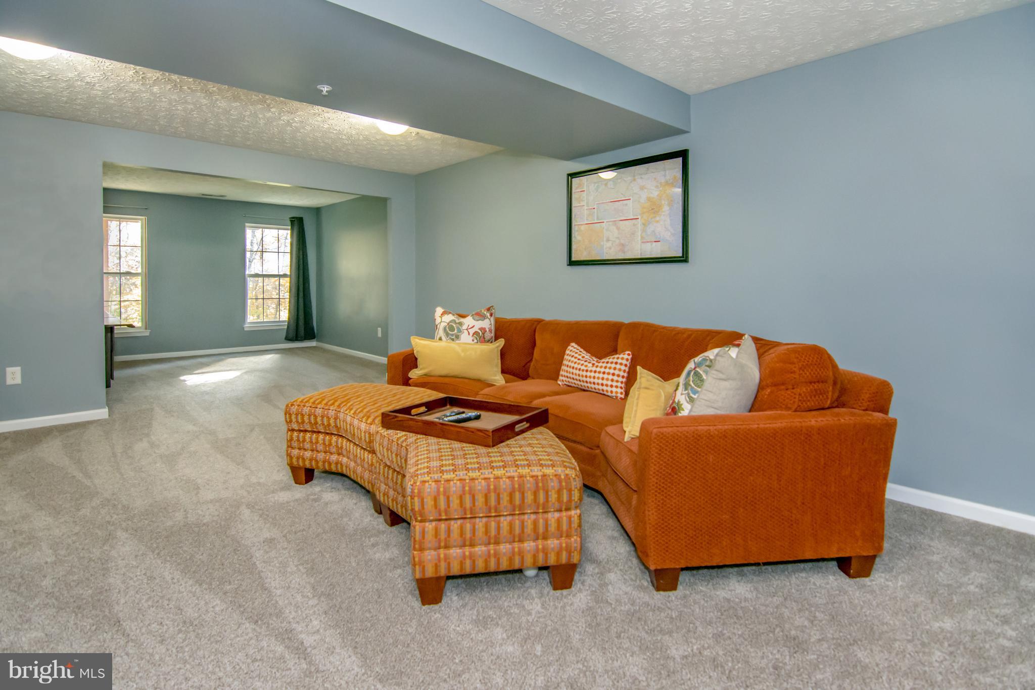 2660 Summers Ridge Drive Odenton, MD 21113 - Photo 26 of 36 Huge Lower Level Family Room