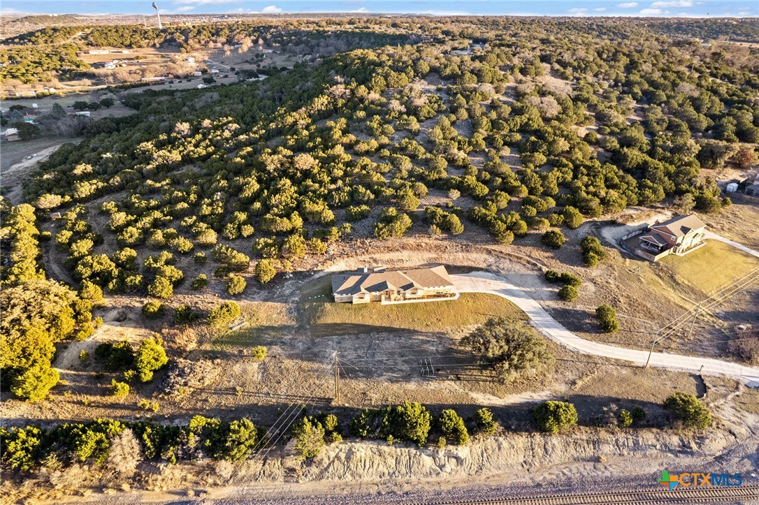 2807 Grimes Crossing Road Copperas Cove, TX 76522 - Photo 6 of 32 a view of outdoor space and street view
