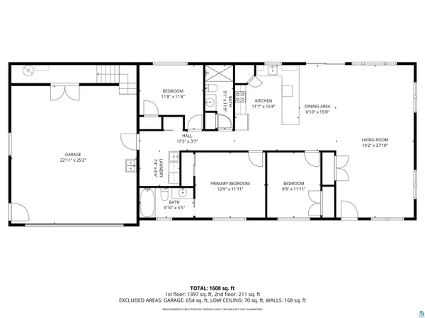 $489,500 | 44 Harmony Drive, Esko, MN 55733