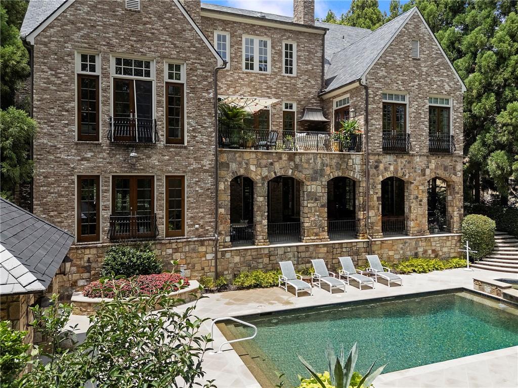 675 West Paces Ferry Road Northwest, Unit 4 Atlanta, GA 30327 - Photo 6 of 64