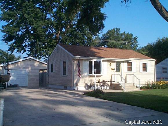 3537 East Hooker Street Springfield, IL 62703 - Photo 1 of 1