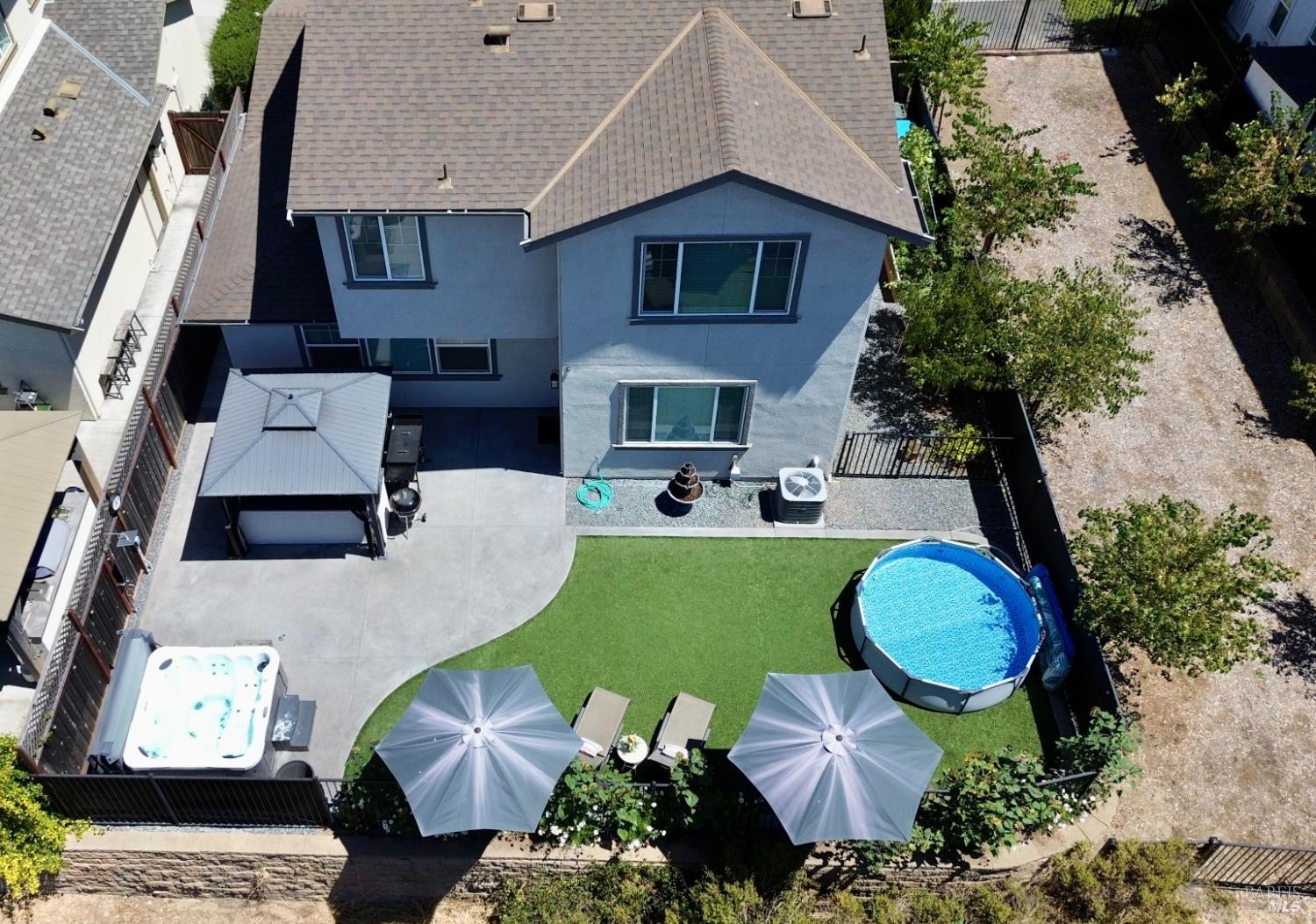 1605 Country Manor Drive Santa Rosa, CA 95403 - Photo 33 of 36 Gallery Image 33