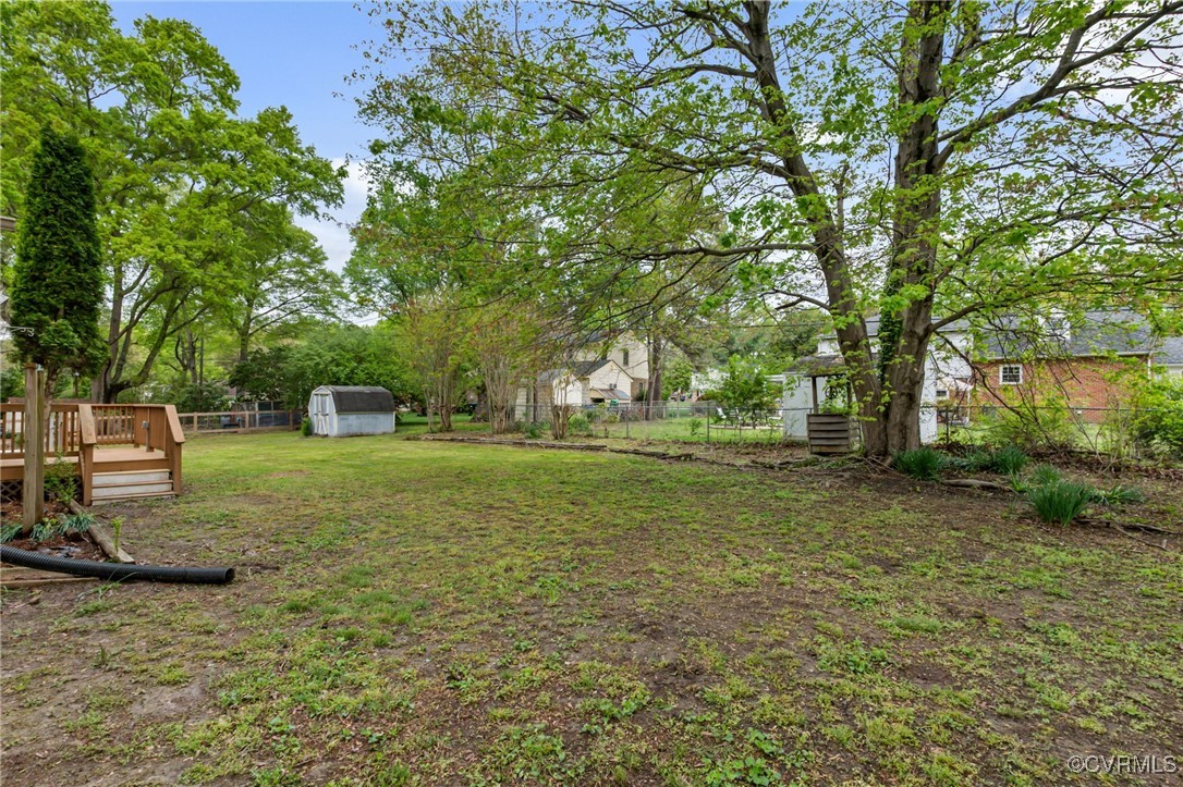 9232 Groomfield Road Chesterfield, VA 23236 - Photo 44 of 50 a view of a tree in front of a house