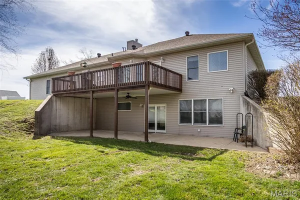 $368,900 | 8716 Wildewood Drive, Worden, IL 62097