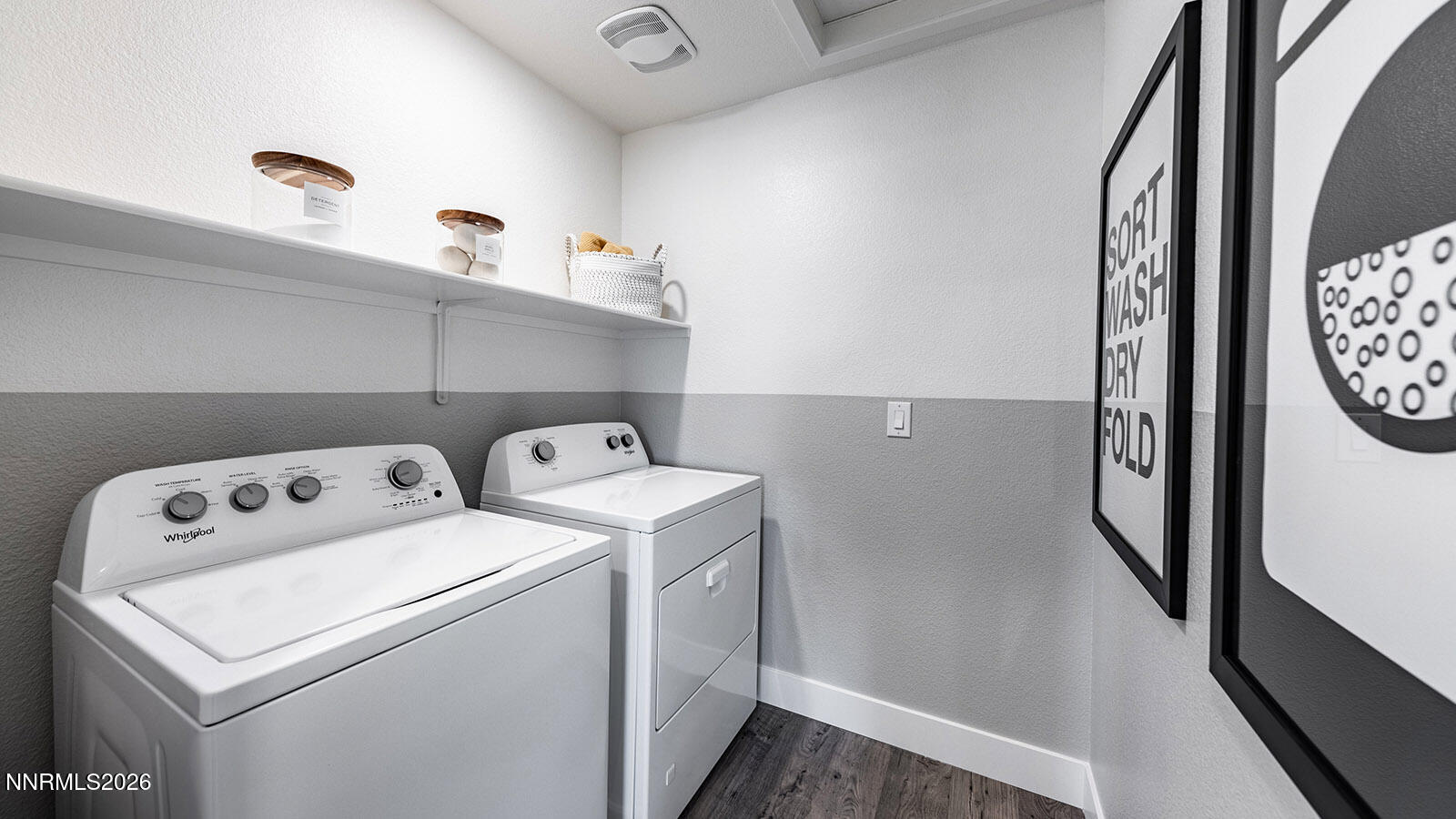 7528 Editor Drive Reno, NV 89506 - Photo 13 of 13 Laundry Room
