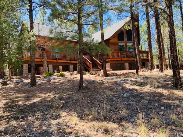 $614,900 | 4401 Stargazer Drive, Happy Jack, AZ 86024