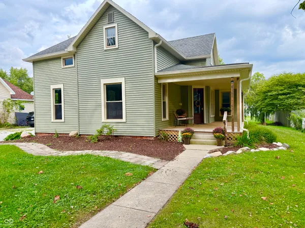 $319,900 | 437 North Conde Street, Tipton, IN 46072