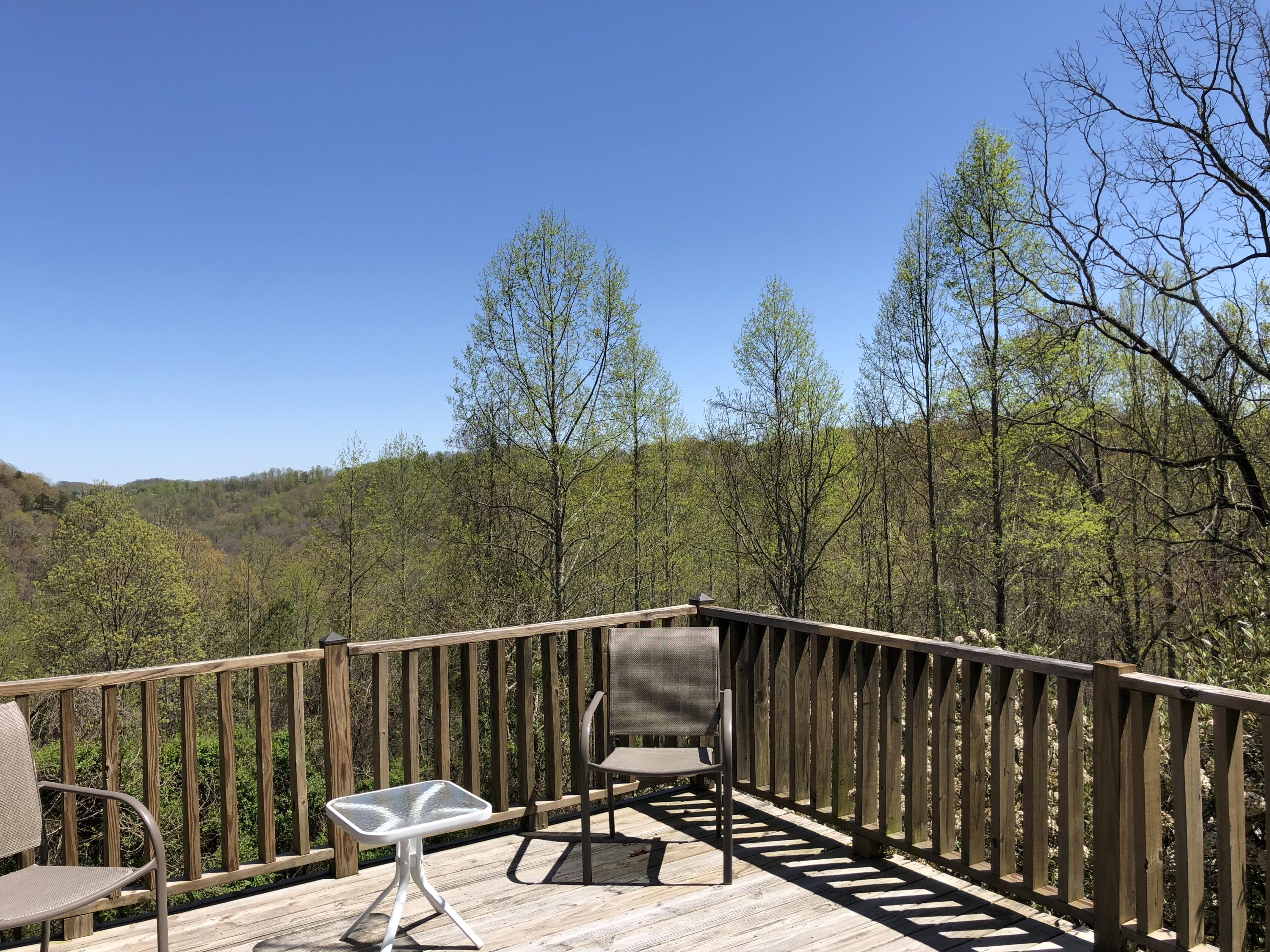 787 Mt Zion Road Jacksboro, TN 37757 - Photo 2 of 35 Deck with views