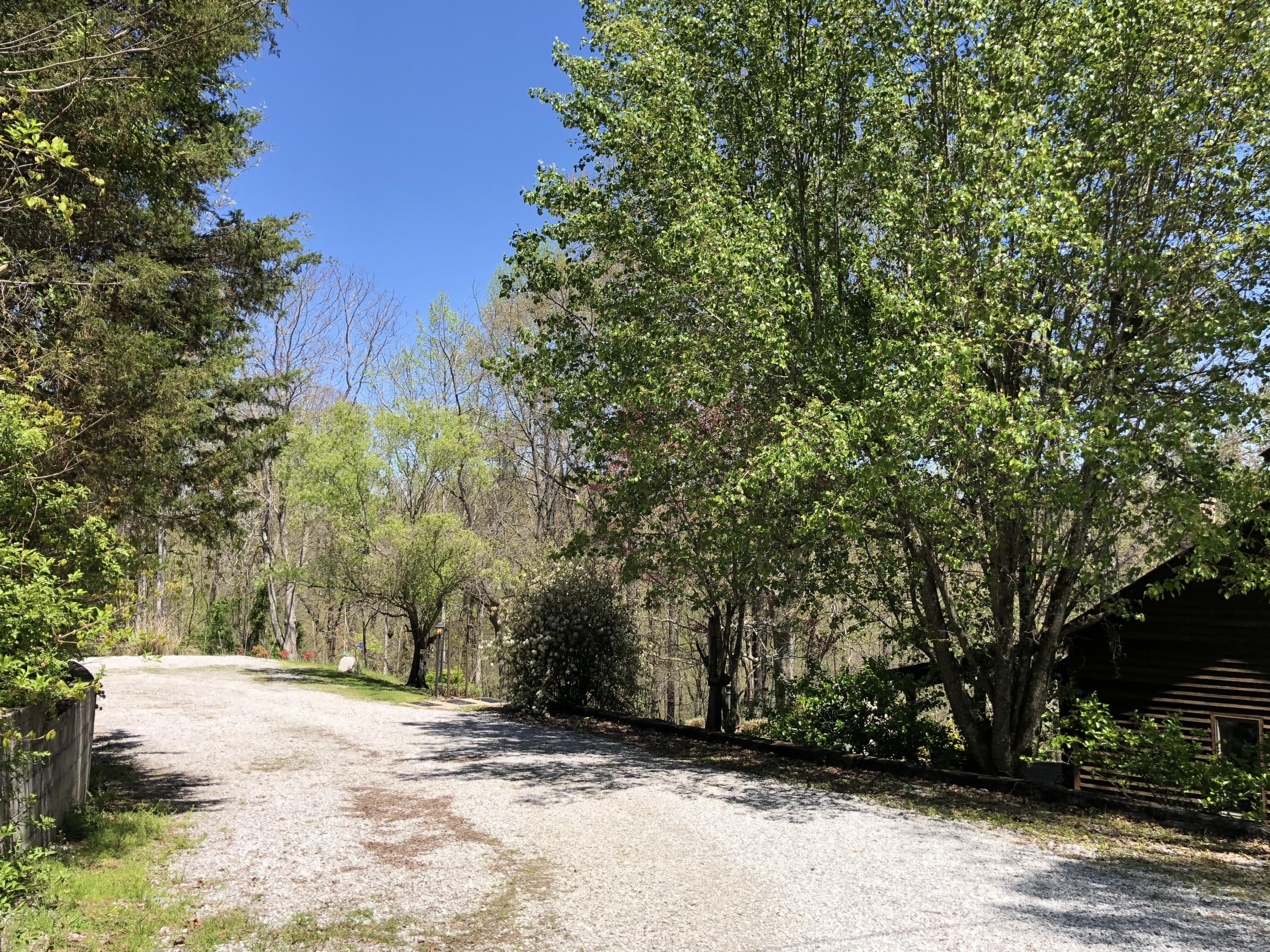 787 Mt Zion Road Jacksboro, TN 37757 - Photo 27 of 35 Driveway