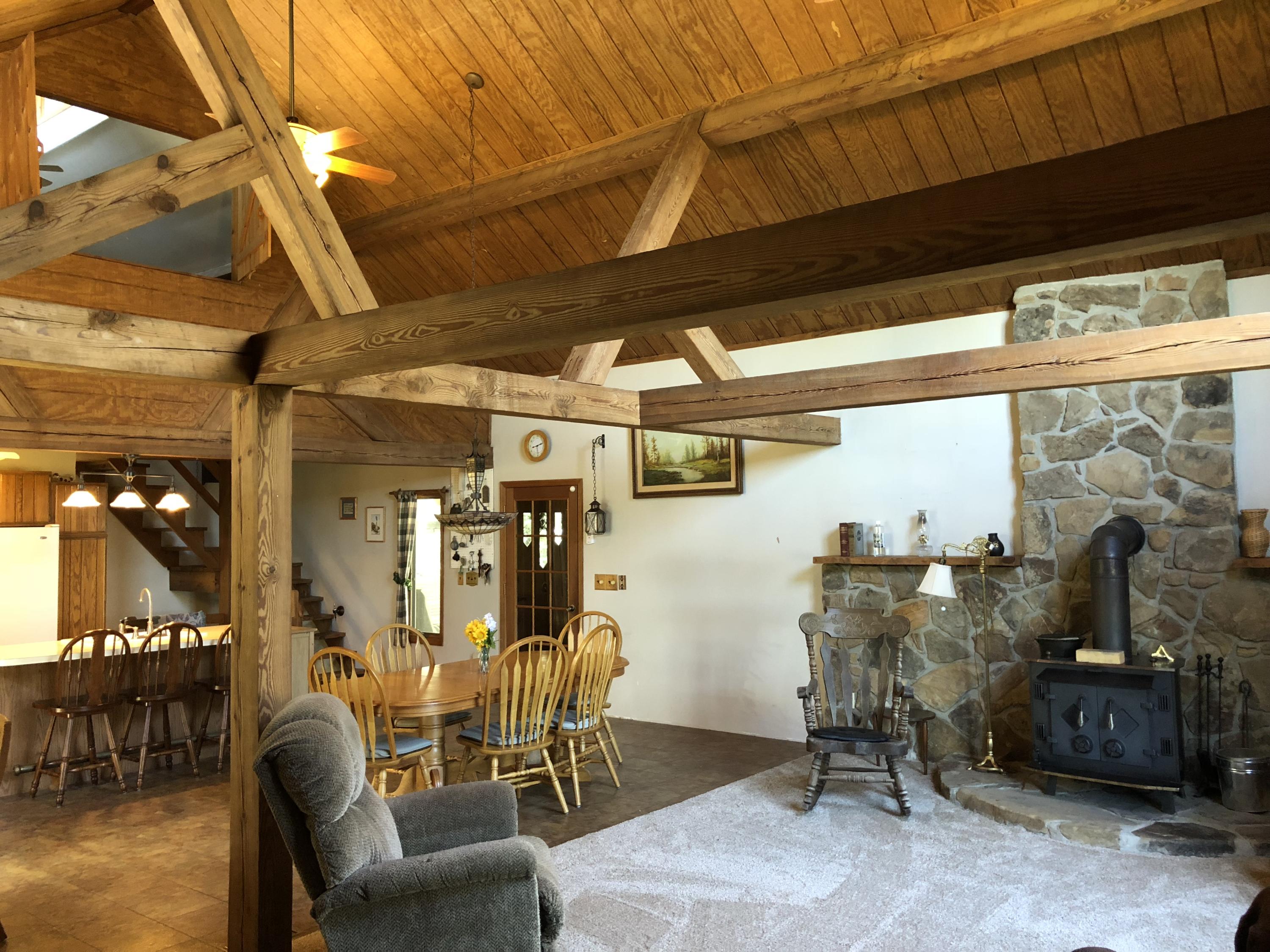 787 Mt Zion Road Jacksboro, TN 37757 - Photo 35 of 35 Open floor plan