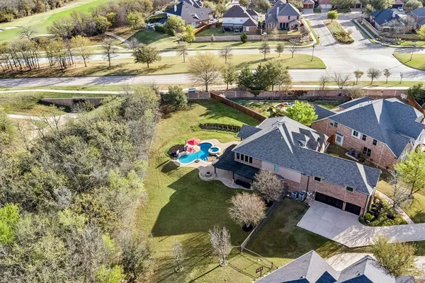 $995,000 | 9025 Thompson Drive, Lantana, TX 76226