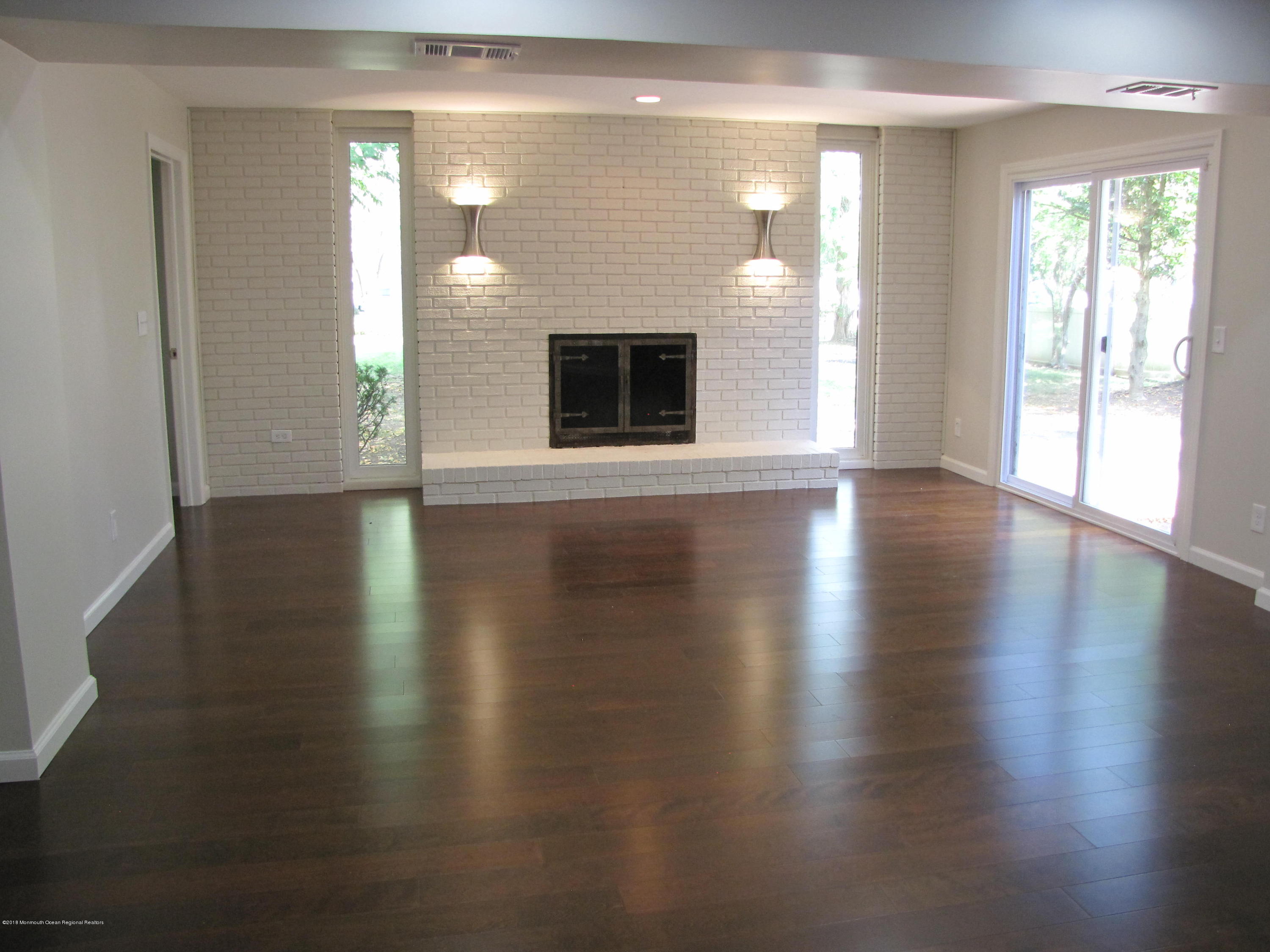 Expanded Family Room