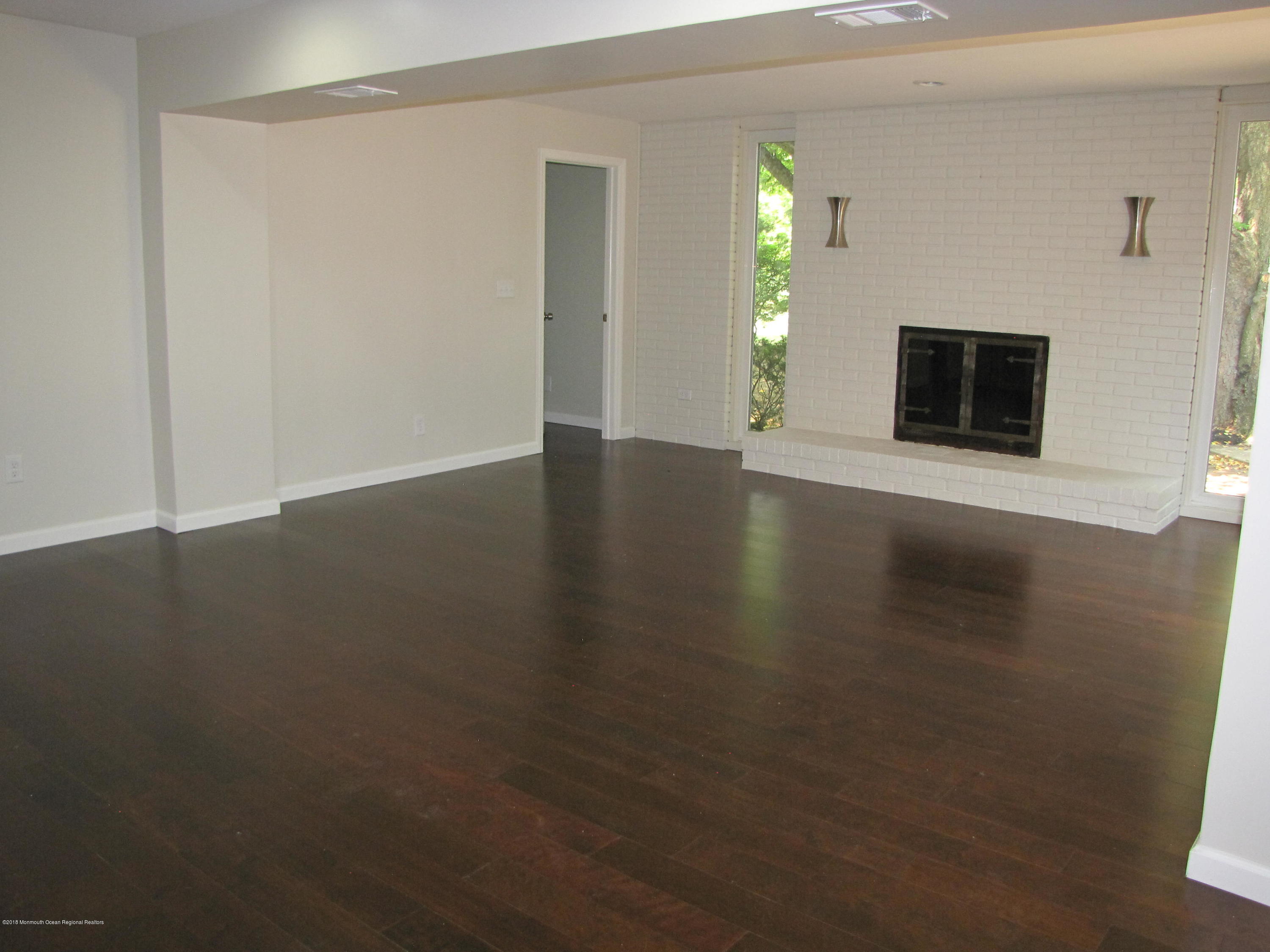 Entrance to bedroom & Bath