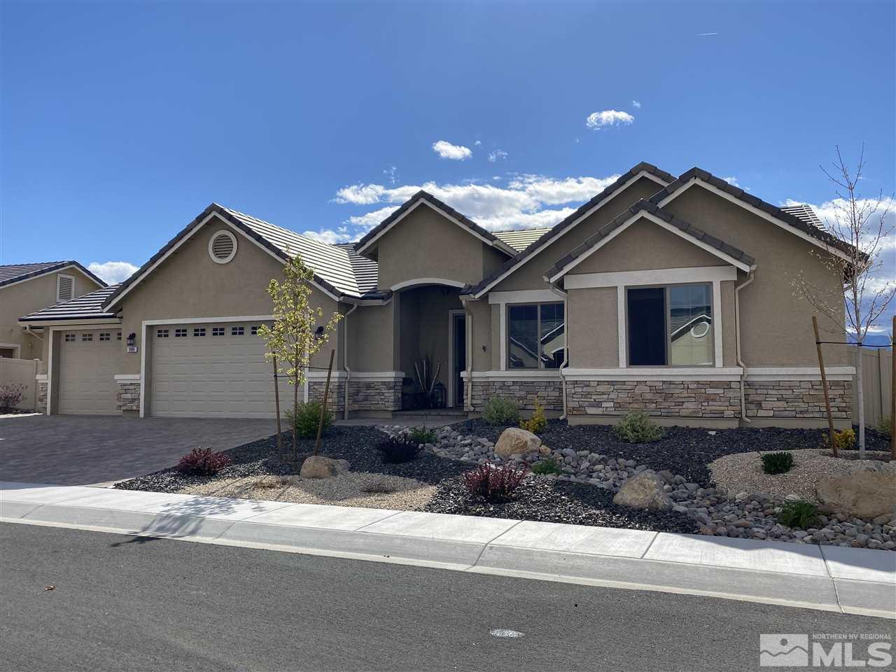 9909 Autumn Sage Drive Reno, NV 89521 - Photo 1 of 31 Photo 1