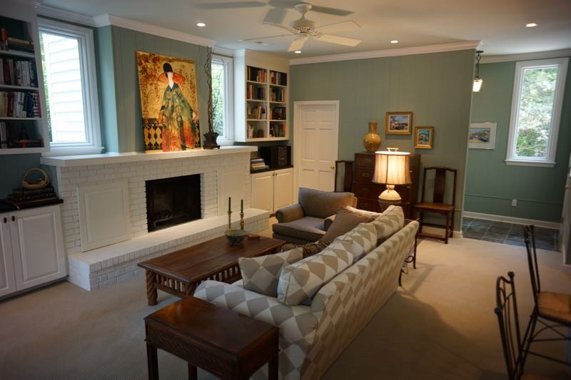 3621 Dade Street Raleigh, NC 27612 - Photo 11 of 23 Family Room