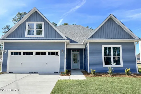 $465,520 | 55 North Bandwheel Way, Hampstead, NC 28443
