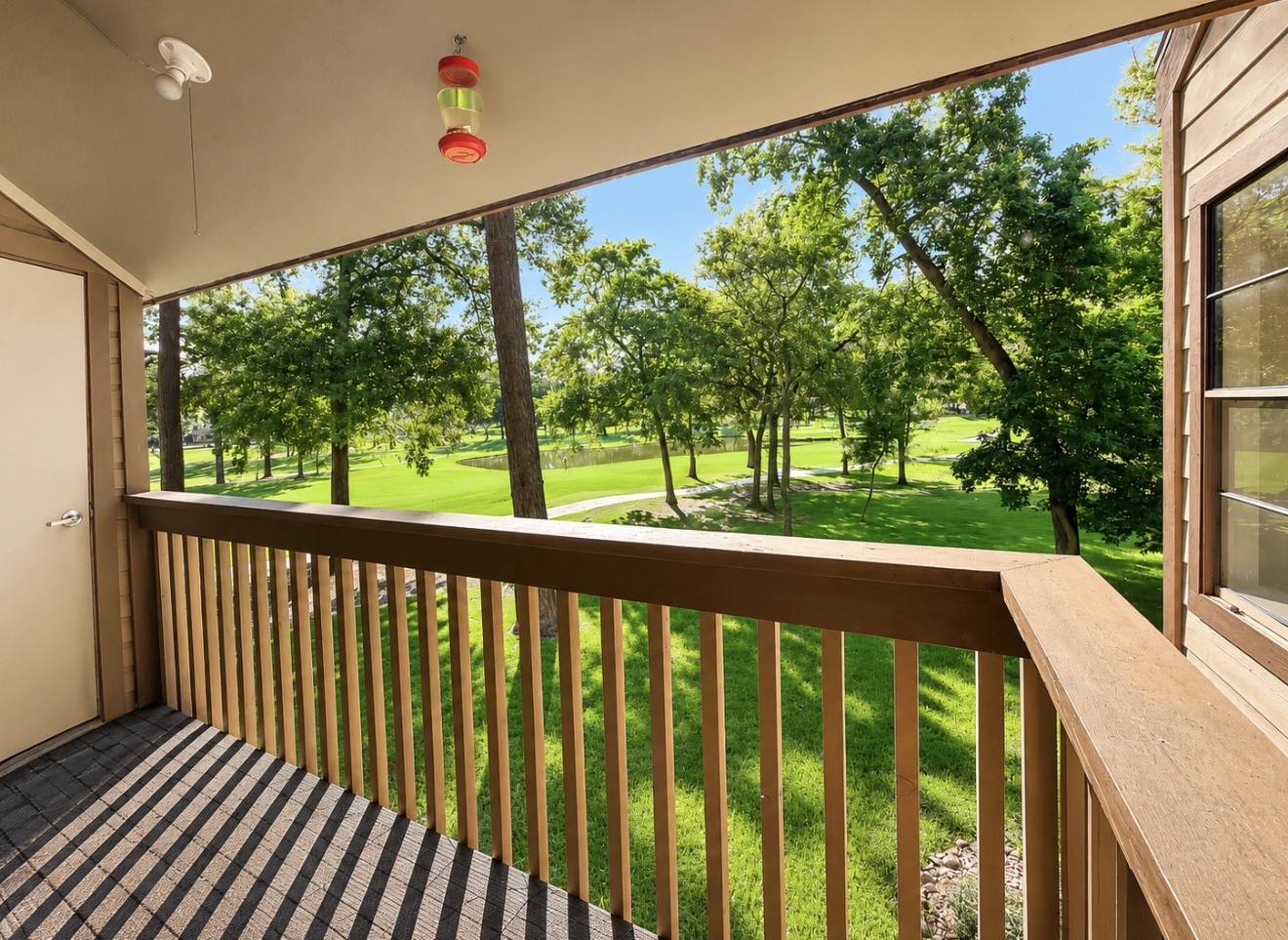12900 Walden Road, Unit 1010J Montgomery, TX 77356 - Photo 20 of 24 Porch Lake View