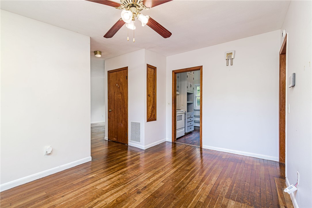 7 Stuart Street Westerly, RI 02891 - Photo 16 of 44 Dining room to 2 more bedrooms and bath and kitchen of course
