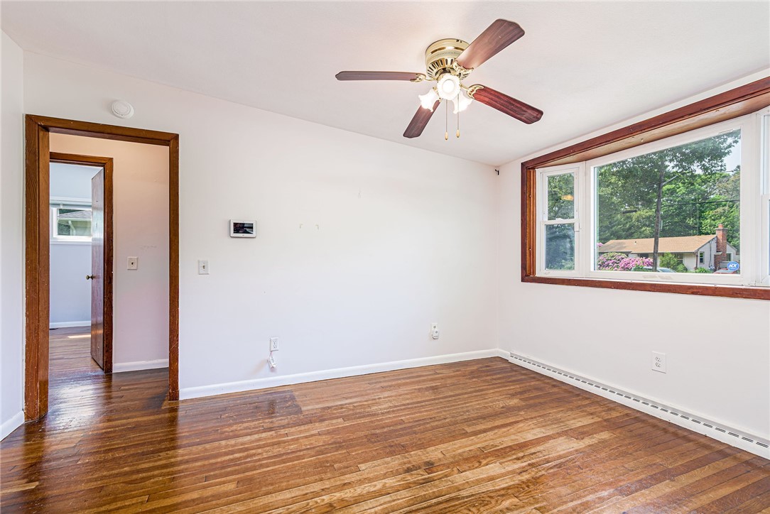 7 Stuart Street Westerly, RI 02891 - Photo 17 of 44 From Dining room, hall to bedrooms and bath