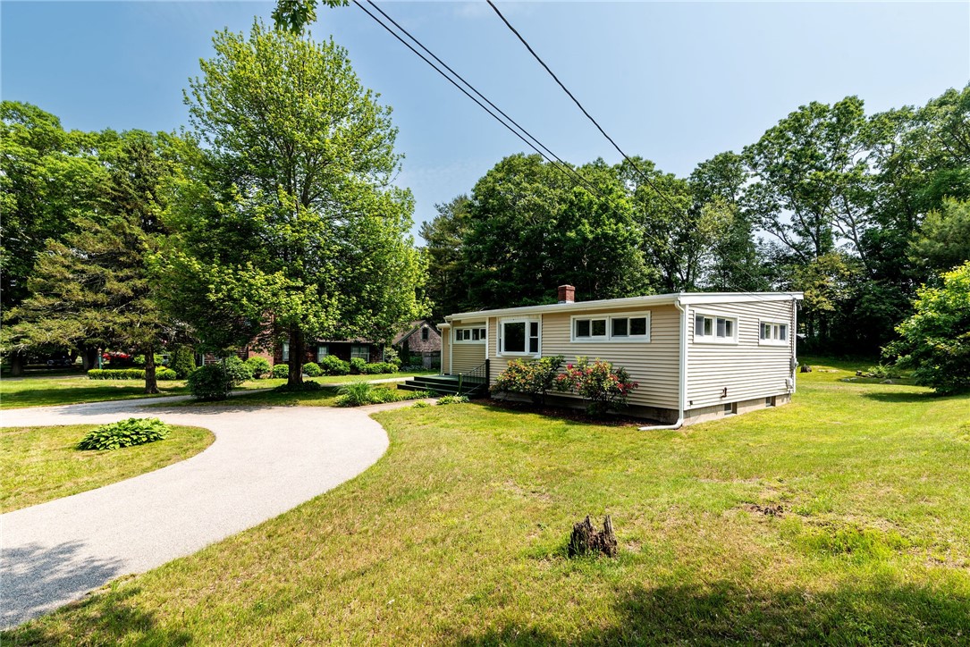 7 Stuart Street Westerly, RI 02891 - Photo 4 of 44 Let's walk around back