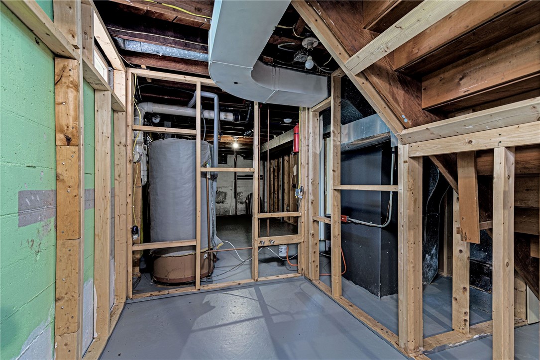 7 Stuart Street Westerly, RI 02891 - Photo 41 of 44 Already plumbed for a half bath