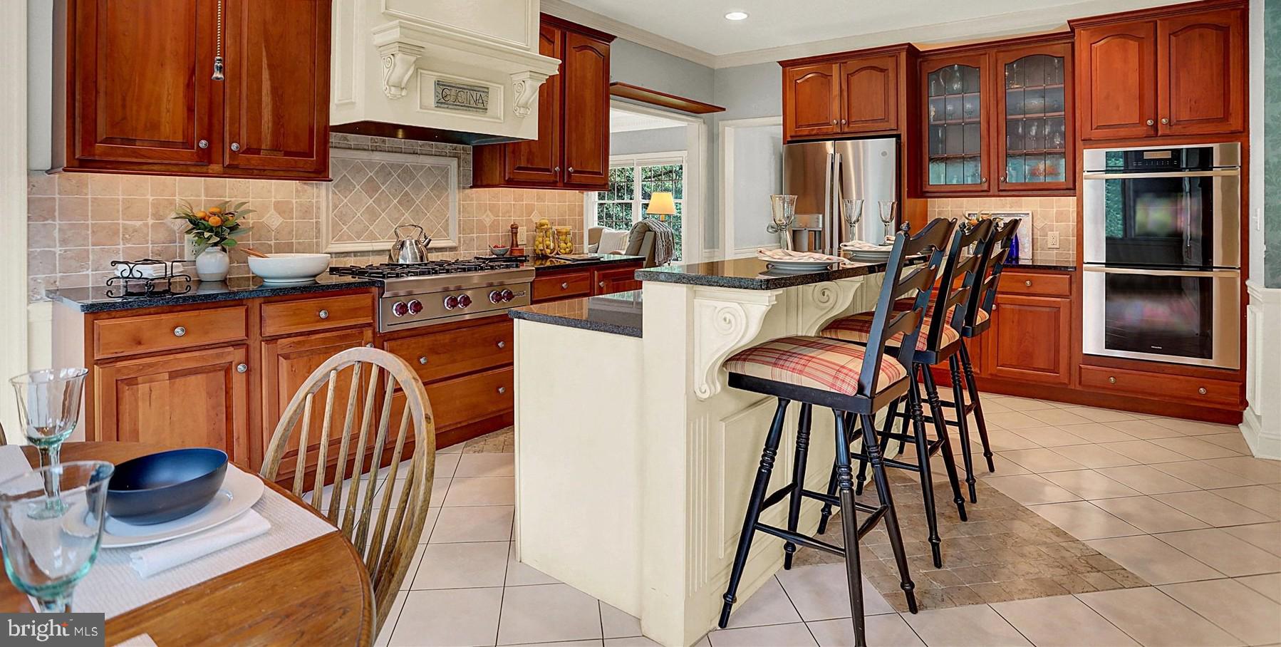 2204 East Coventry Lane Enola, PA 17025 - Photo 15 of 59 Sizable Center Island w/ Breakfast Bar