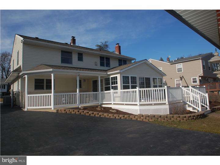 2215 Weir Road Aston, PA 19014 - Photo 24 of 25 Exterior Back