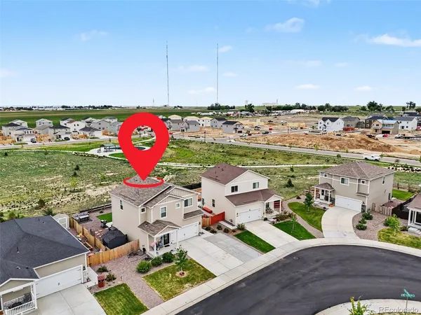 $558,900 | 7332 East Big Thompson Circle, Frederick, CO 80530