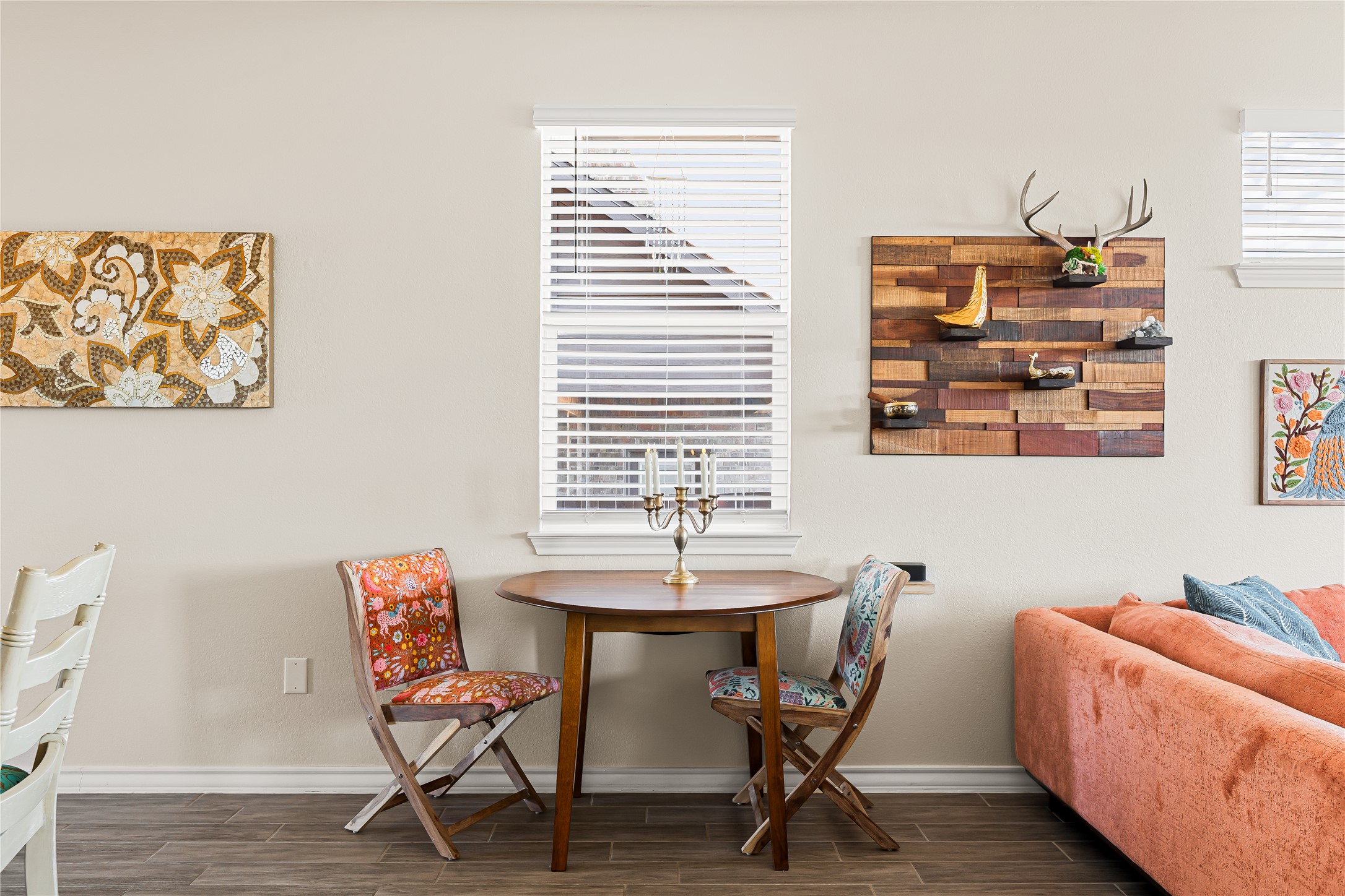 862 Pepperbark Loop Buda, TX 78610 - Photo 15 of 40 a view of a workspace with furniture and a window