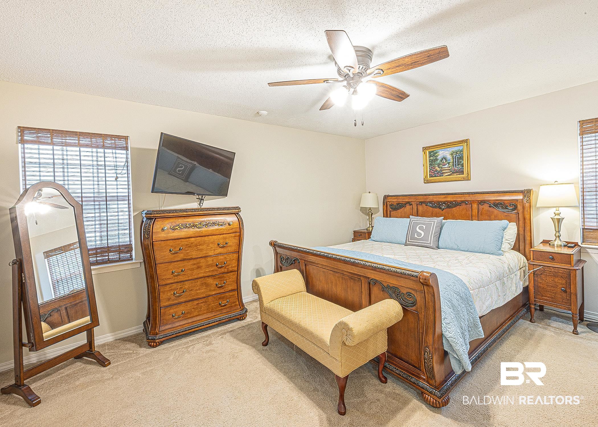 621 Ridgewood Drive Daphne, AL 36526 - Photo 15 of 28 Primary Bedroom