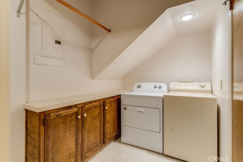 3171 Rogers Road Cambria, CA 93428 - Photo 51 of 73 a utility room with dryer and washer