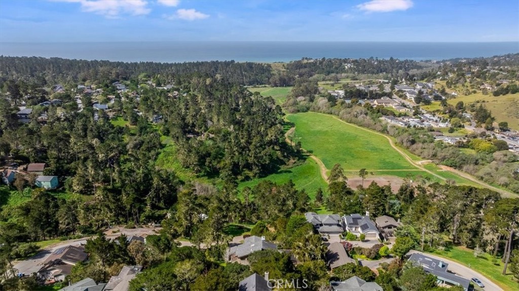 3171 Rogers Road Cambria, CA 93428 - Photo 62 of 73 an aerial view of multiple house