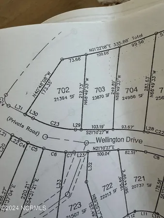 $1,249,000 | 5 Wellington Drive, Pinehurst, NC 28374