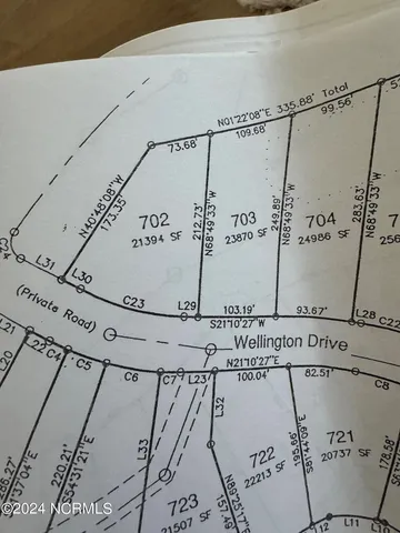 $1,249,000 | 5 Wellington Drive, Pinehurst, NC 28374