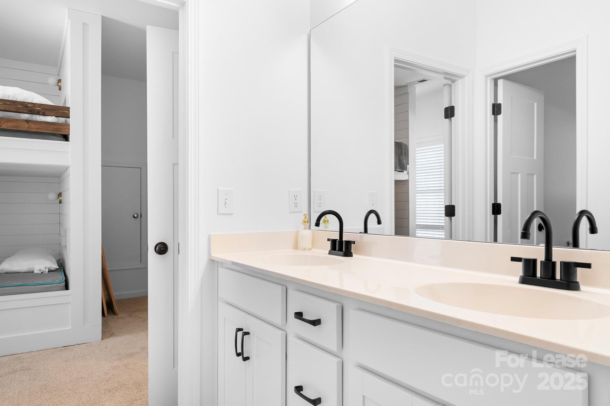 7277 Willowbrook Drive Denver, NC 28037 - Photo 27 of 33 a bathroom with a sink and a mirror