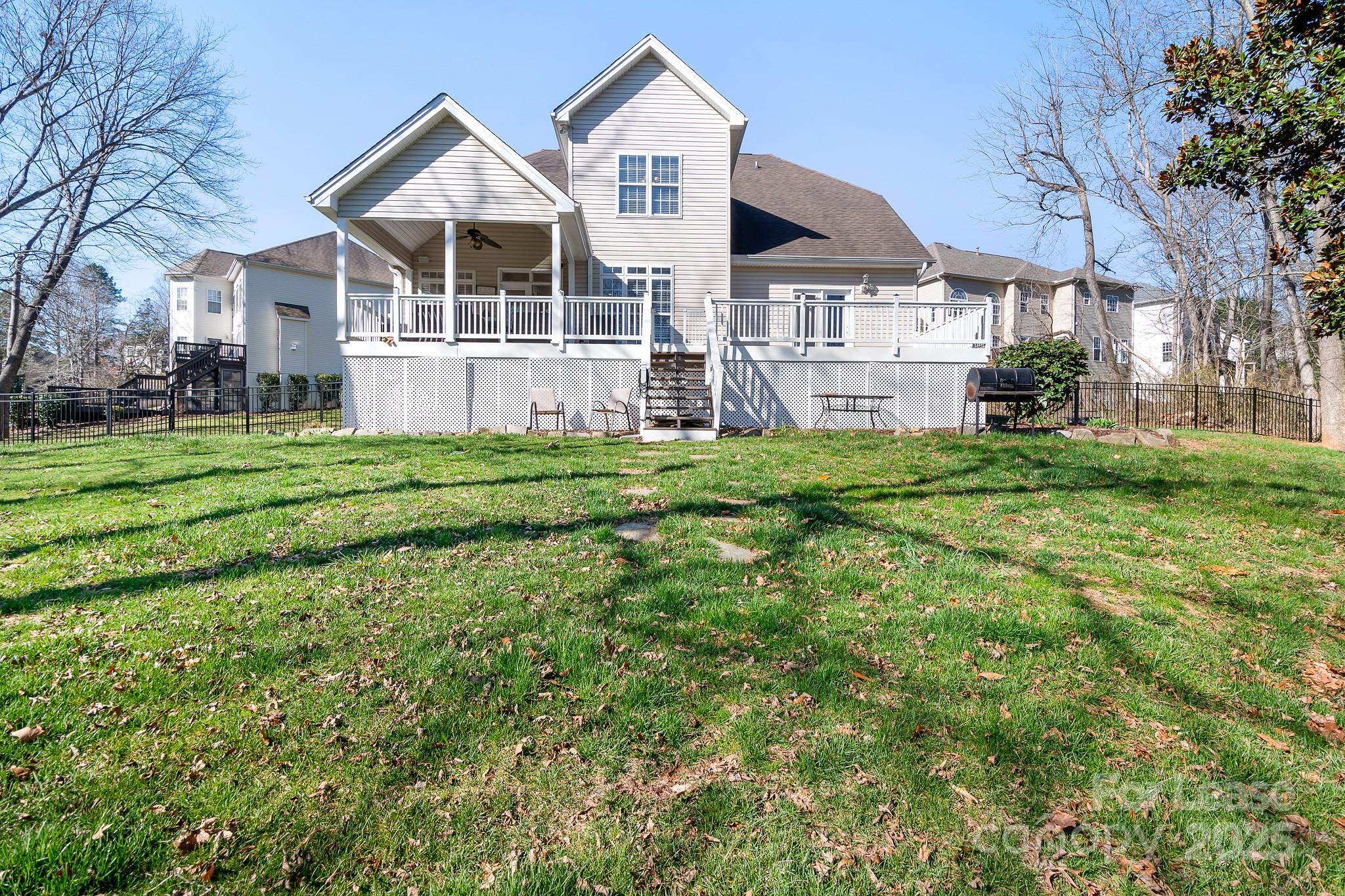 7277 Willowbrook Drive Denver, NC 28037 - Photo 32 of 33 a front view of a house with a yard