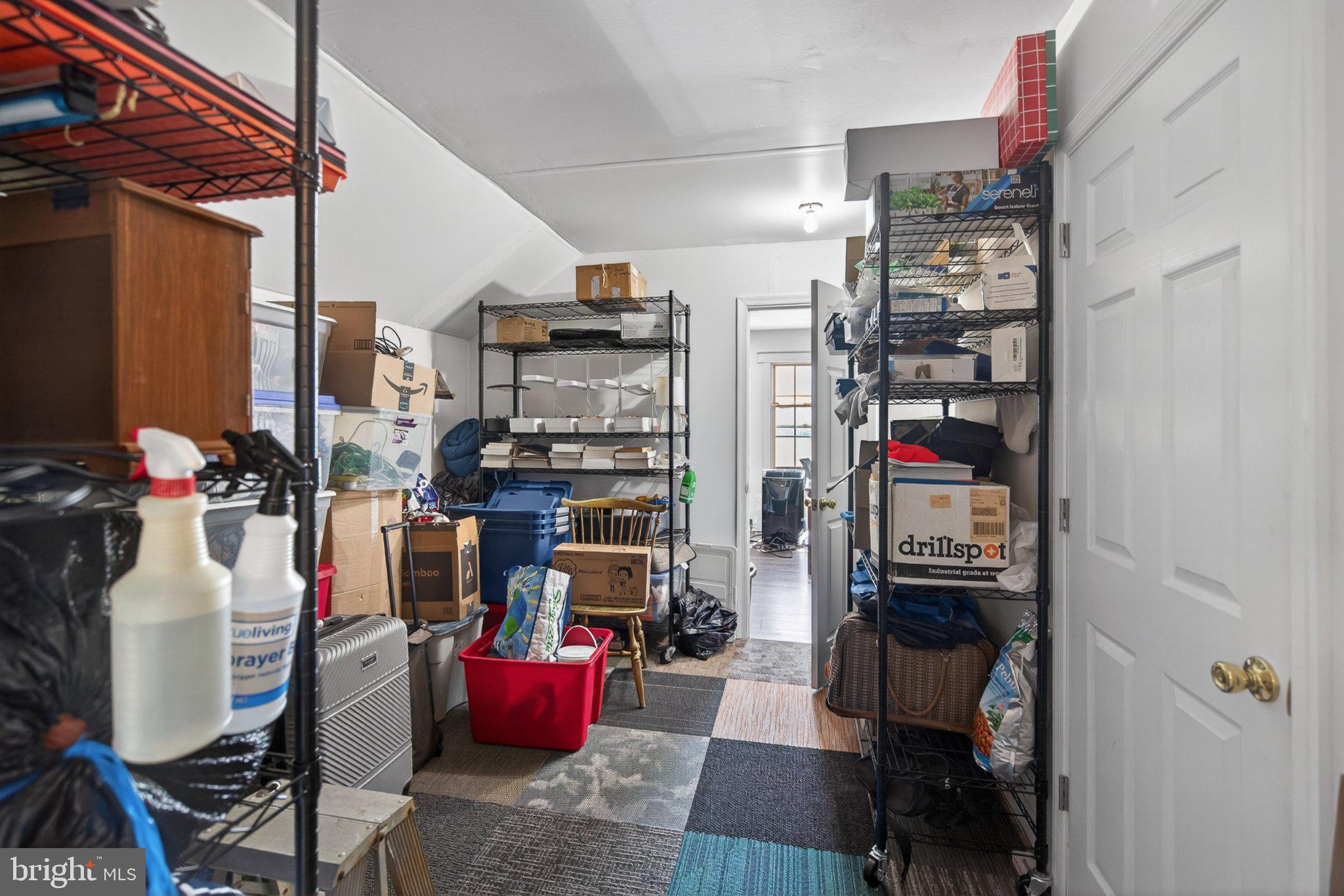 45 Latham Road Nottingham, PA 19362 - Photo 35 of 83 Organized storage space with potential.