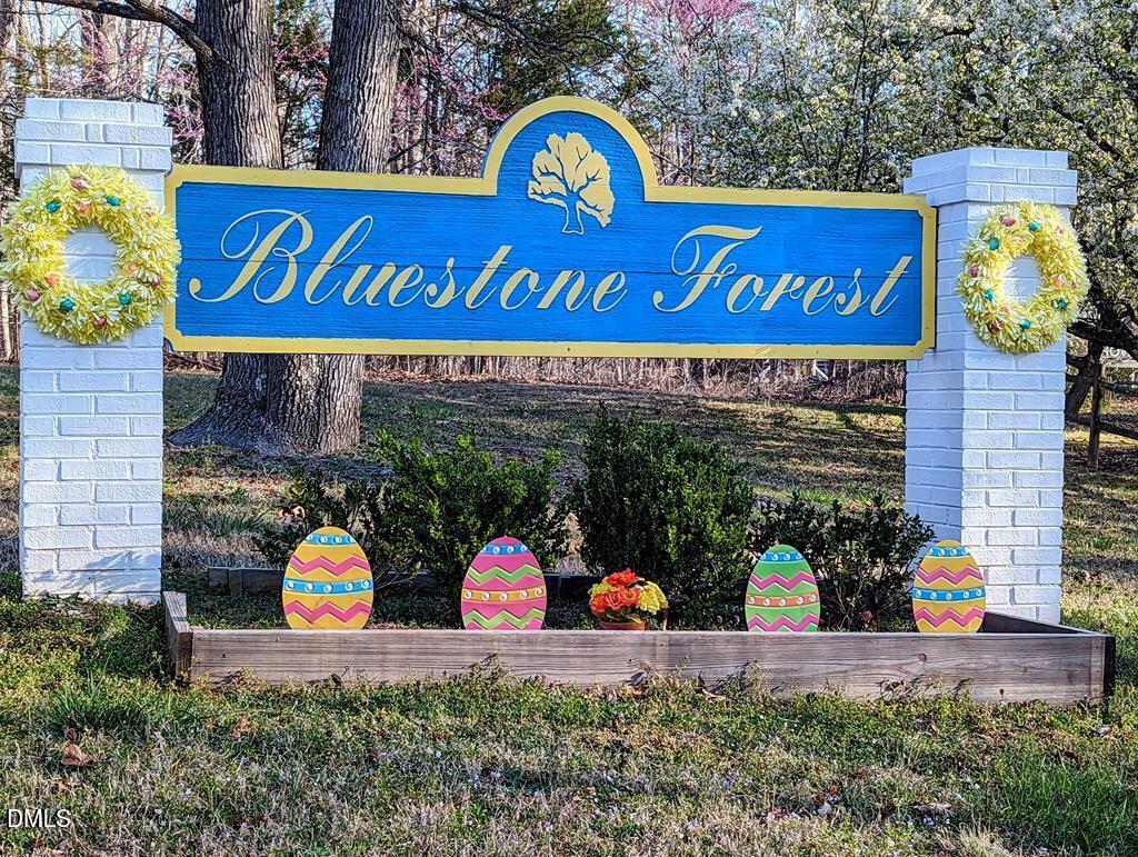 12 Piney Ridge Road Clarksville, VA 23927 - Photo 13 of 21 a view of outdoor area with sign board