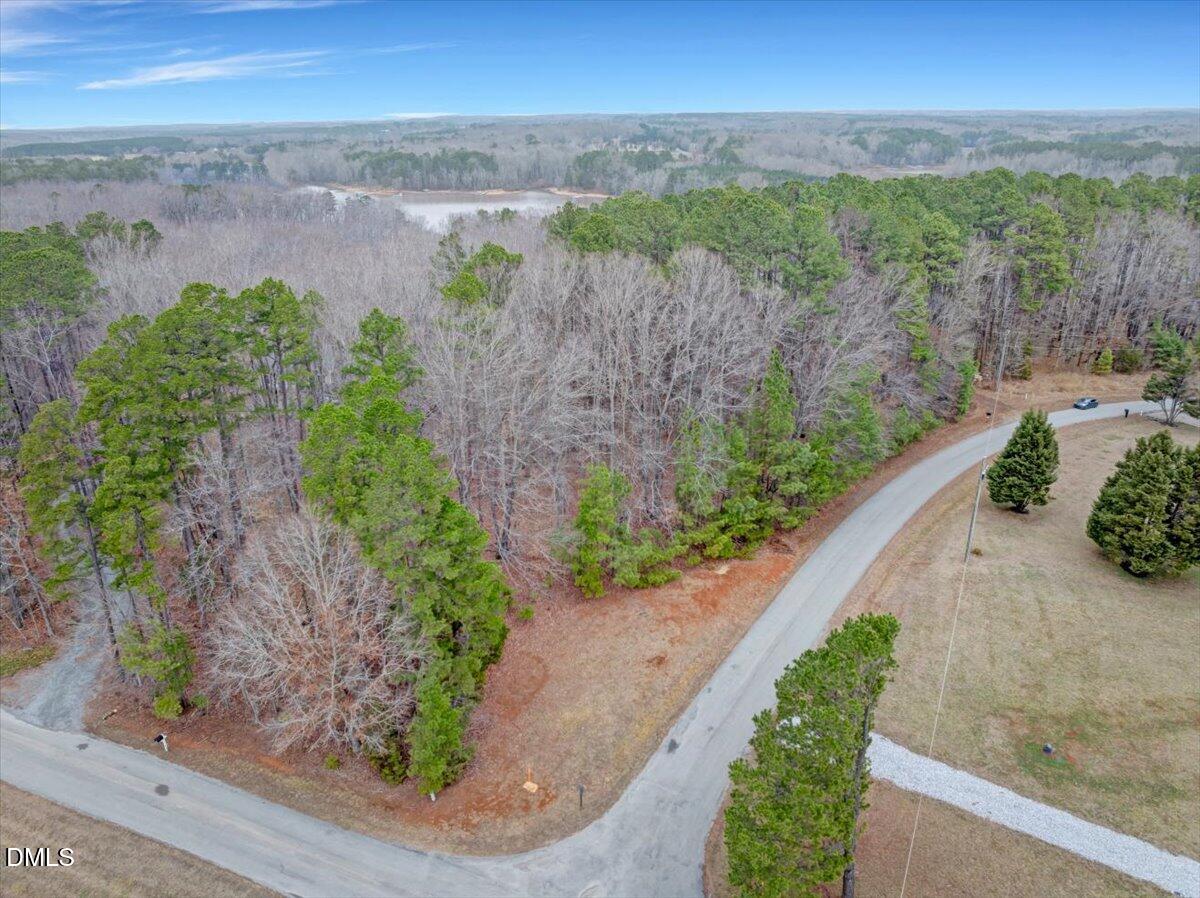 12 Piney Ridge Road Clarksville, VA 23927 - Photo 4 of 21 a view of a pathway with a yard