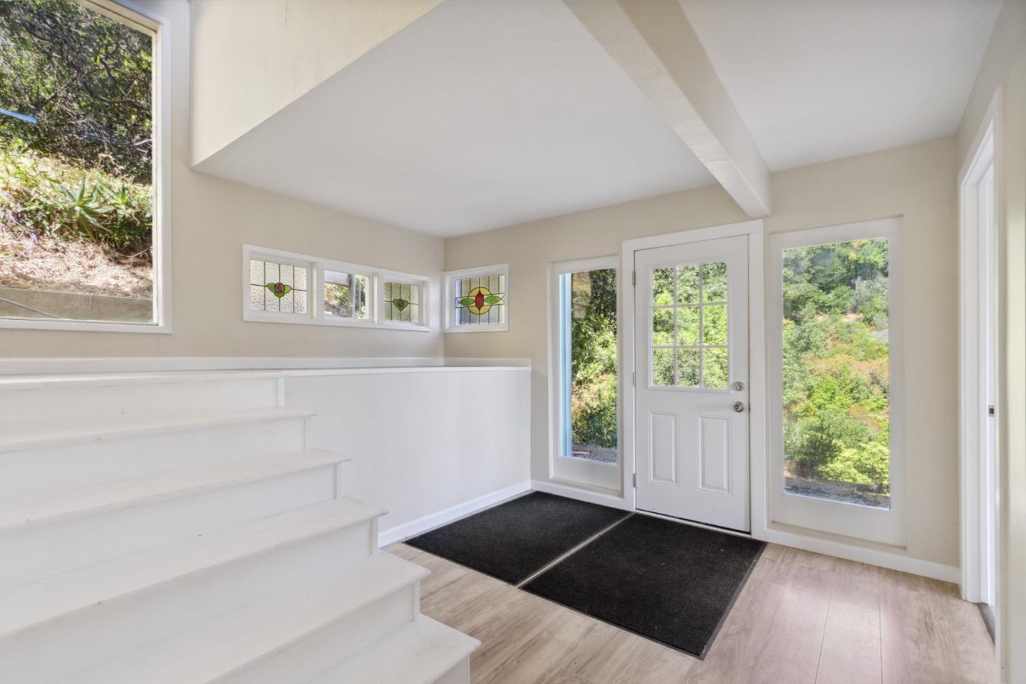 520 Laguna Creek Road Los Gatos, CA 95033 - Photo 29 of 75 a view of an empty room with a window
